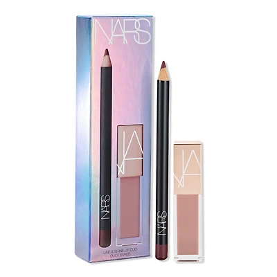 NARS Line & Shine Lip Duo - /