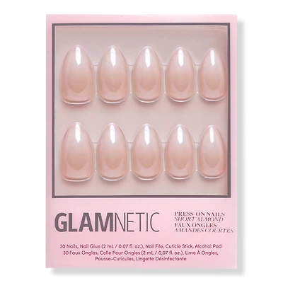 Glamnetic Fianced Press-On Nails