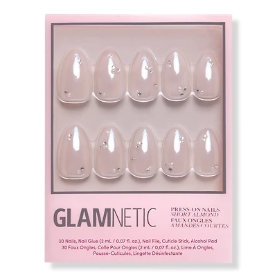 Glamnetic First Dance Press-On Nails