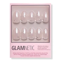 Glamnetic First Dance Press-On Nails