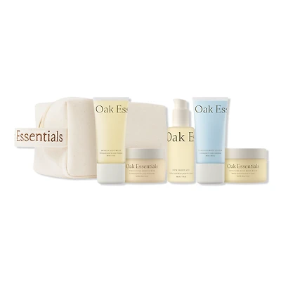 Oak Essentials The Travel Body Routine