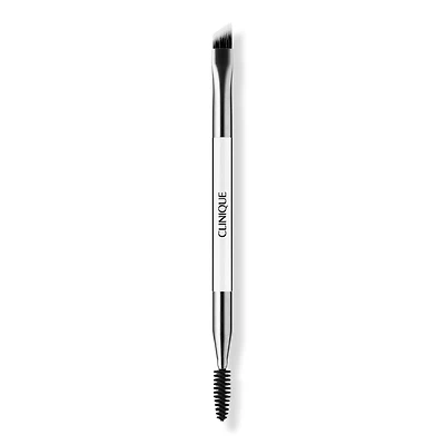 Clinique Dual-Ended Angled Eyebrow Brush
