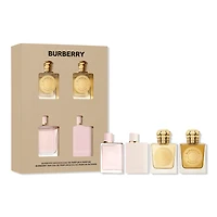 Burberry Mini Perfume 4-Piece Gift Set