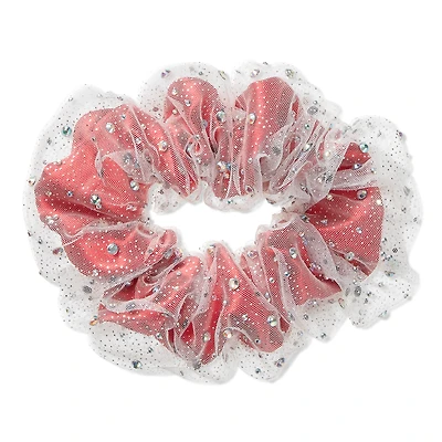 Scunci Red Scrunchie in Scrunchie