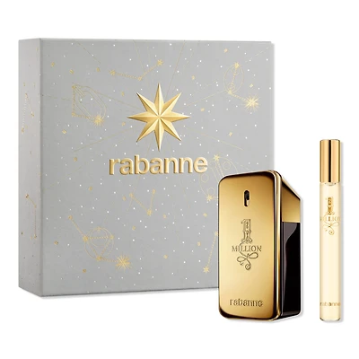 Rabanne 1 Million Eau de Toilette 2-Piece Gift Set