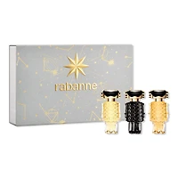 Rabanne Best-selling Mini Fame Perfume 3-Piece Gift Set