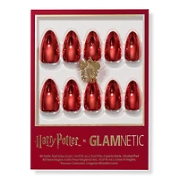 Harry Potter x Glamnetic Press-On Nails Collection