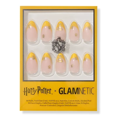 Harry Potter x Glamnetic Press-On Nails Collection