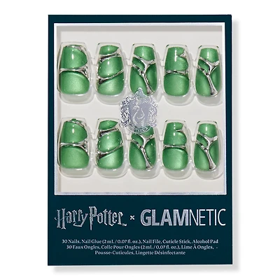 Harry Potter x Glamnetic Press-On Nails Collection