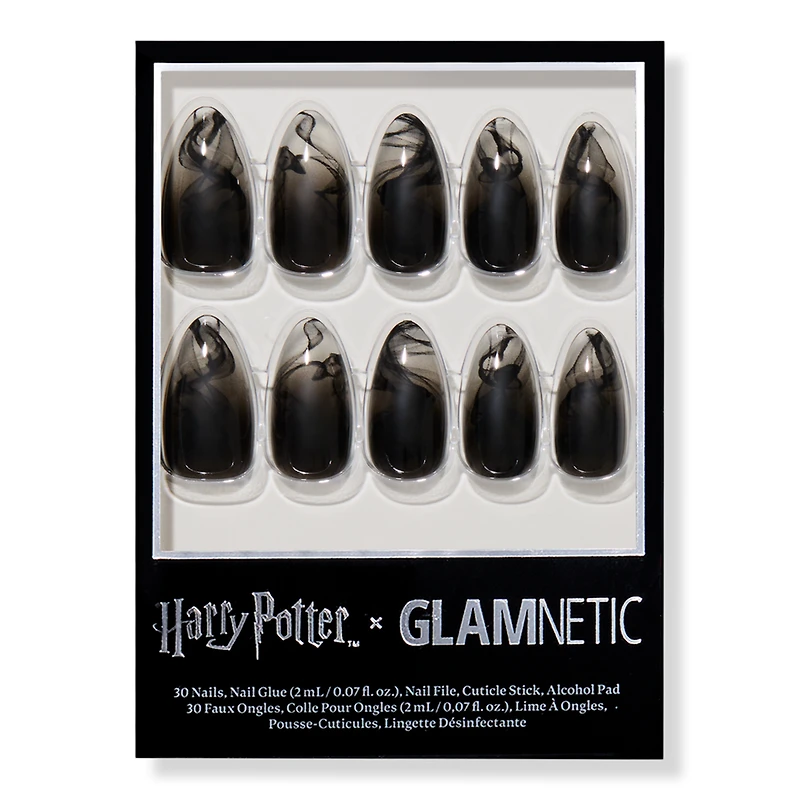 Harry Potter x Glamnetic Press-On Nails Collection