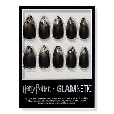 Harry Potter x Glamnetic Press-On Nails Collection