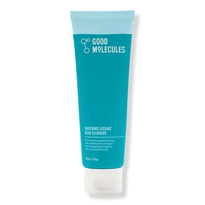 Good Molecules Soothing Azelaic Acid Cleanser