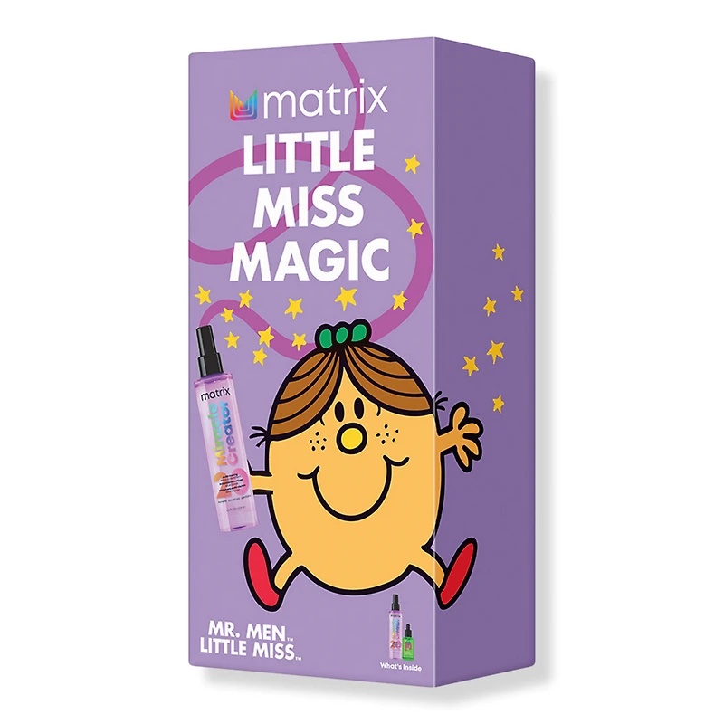 Matrix Little Miss Magic Holiday Kit