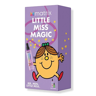 Matrix Little Miss Magic Holiday Kit