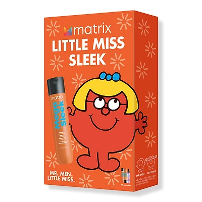 Matrix Little Miss Sleek Mega Sleek Holiday Kit