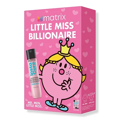 Matrix Little Miss Billionaire Instacure Build-A-Bond Holiday Kit