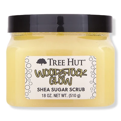 Tree Hut Limited-Edition Peanuts Woodstock Glow Shea Sugar Scrub