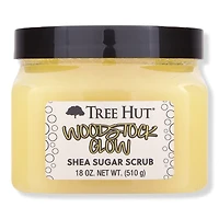 Tree Hut Limited-Edition Peanuts Woodstock Glow Shea Sugar Scrub