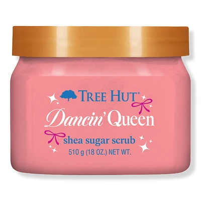Tree Hut Dancin' Queen Shea Sugar Body Scrub
