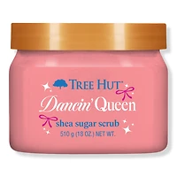 Tree Hut Dancin' Queen Shea Sugar Body Scrub