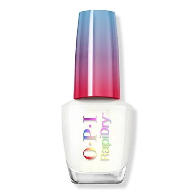 OPI RapiDry Quick-Dry Lacquer Holiday Collection