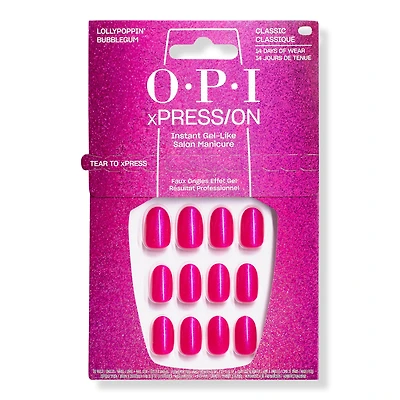 OPI xPRESS/ON Holiday Collection - ​