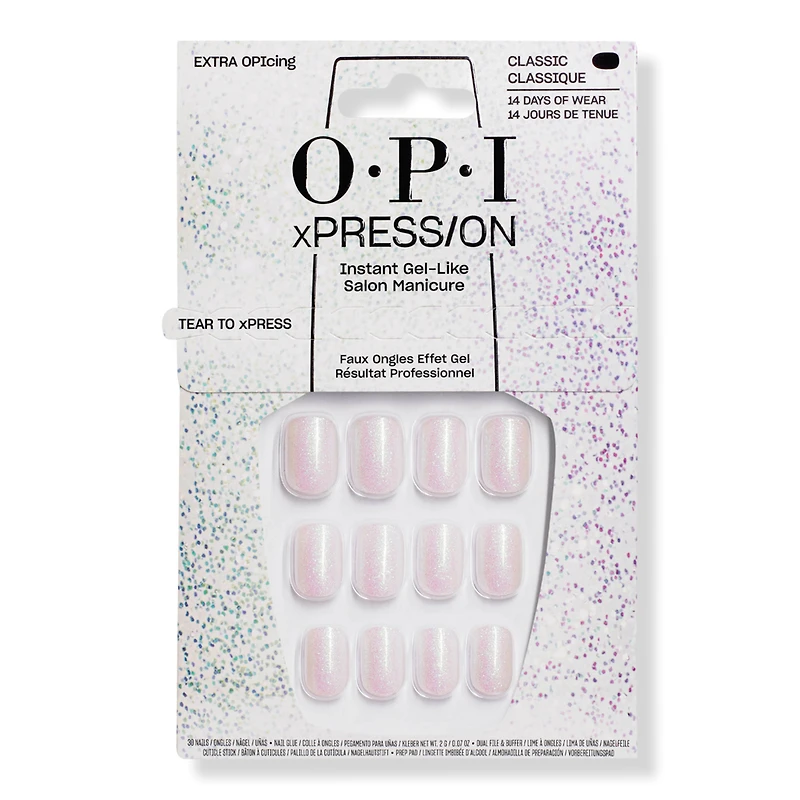 OPI xPRESS/ON Holiday Collection - 