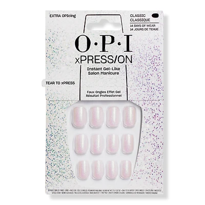 OPI xPRESS/ON Holiday Collection - ​