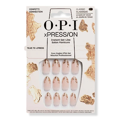 OPI xPRESS/ON Holiday Collection - ​