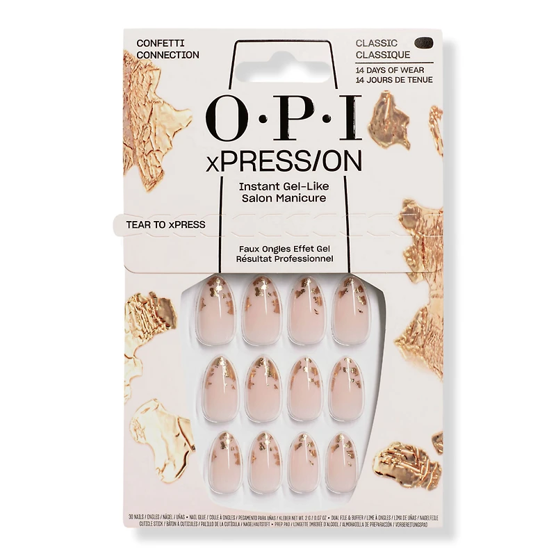 OPI xPRESS/ON Holiday Collection - ​