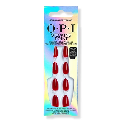 OPI Sticking Point Press On Nails