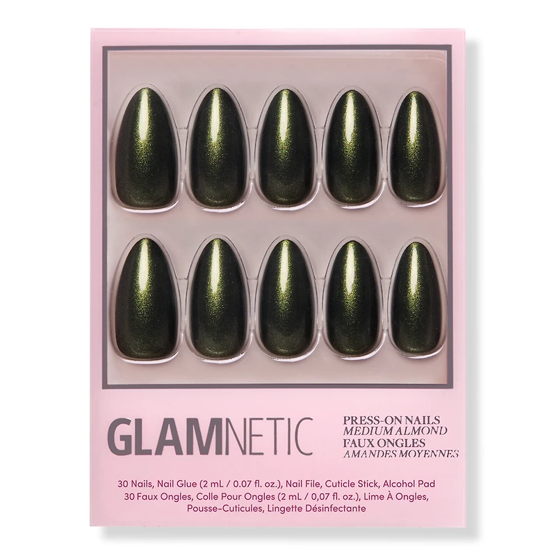 Glamnetic Cutie Pine Press-On Nails