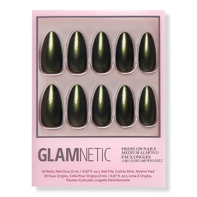 Glamnetic Cutie Pine Press-On Nails