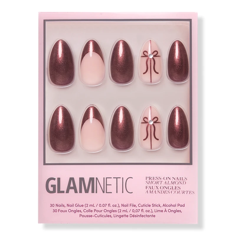 Glamnetic She's A Gift Press-On Nails