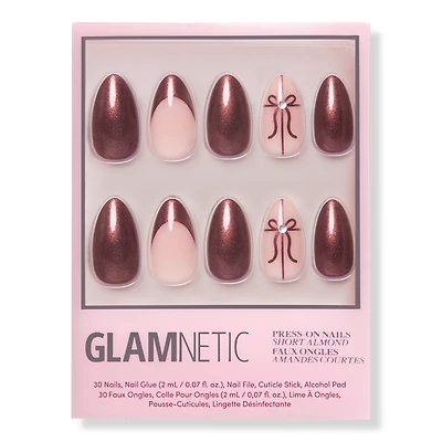 Glamnetic She's A Gift Press-On Nails