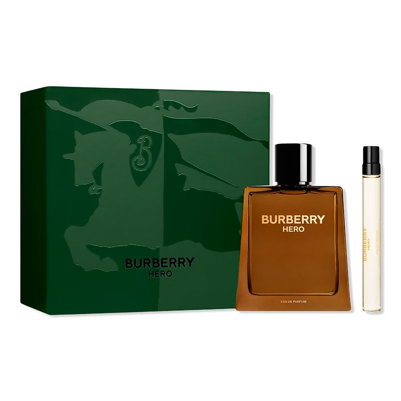 Burberry Hero Eau de Parfum Cologne 2-Piece Gift Set