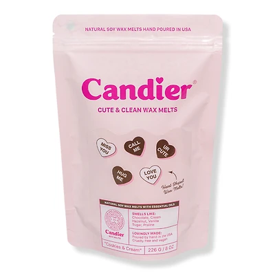 Candier Cookies n Cream Scented Wax Melts