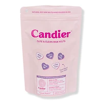 Candier Velvet Peach Scented Wax Melts