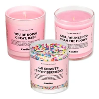 Candier Best Sellers Candle Gift Set