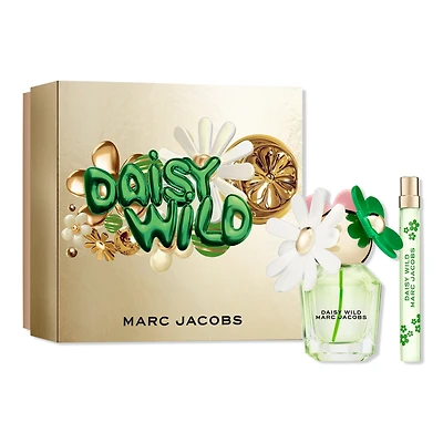 Marc Jacobs Daisy Wild Eau de Parfum -Piece Gift Set