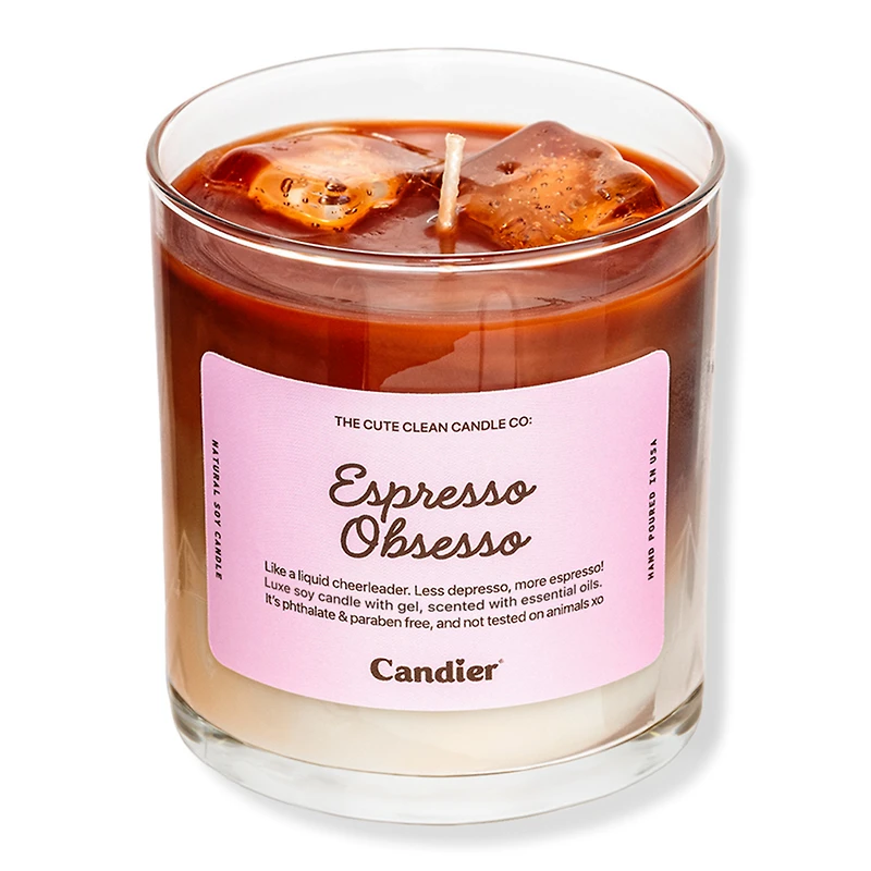 Candier Espresso Obsesso Candle