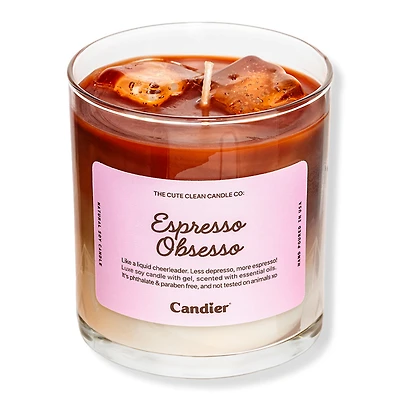 Candier Espresso Obsesso Candle
