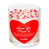 Candier Love Ya, Mean It Candle