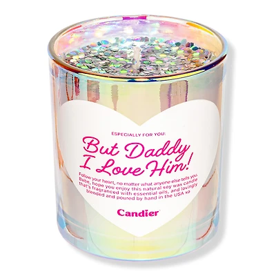Candier But Daddy, I love Him Candle