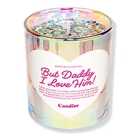 Candier But Daddy, I love Him Candle