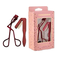 Tweezerman Vintage Rose Lash Gift Set