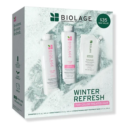 Biolage Color Last Holiday Kit