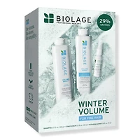 Biolage Volume Boost Holiday Kit