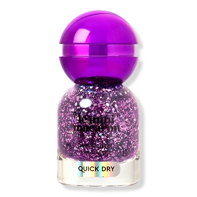 Le Mini Macaron Le Sweet Confetti Crush Top Coat