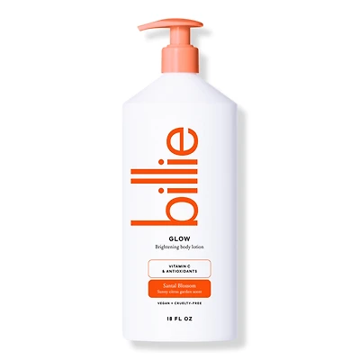 billie Glow Brightening Body Lotion